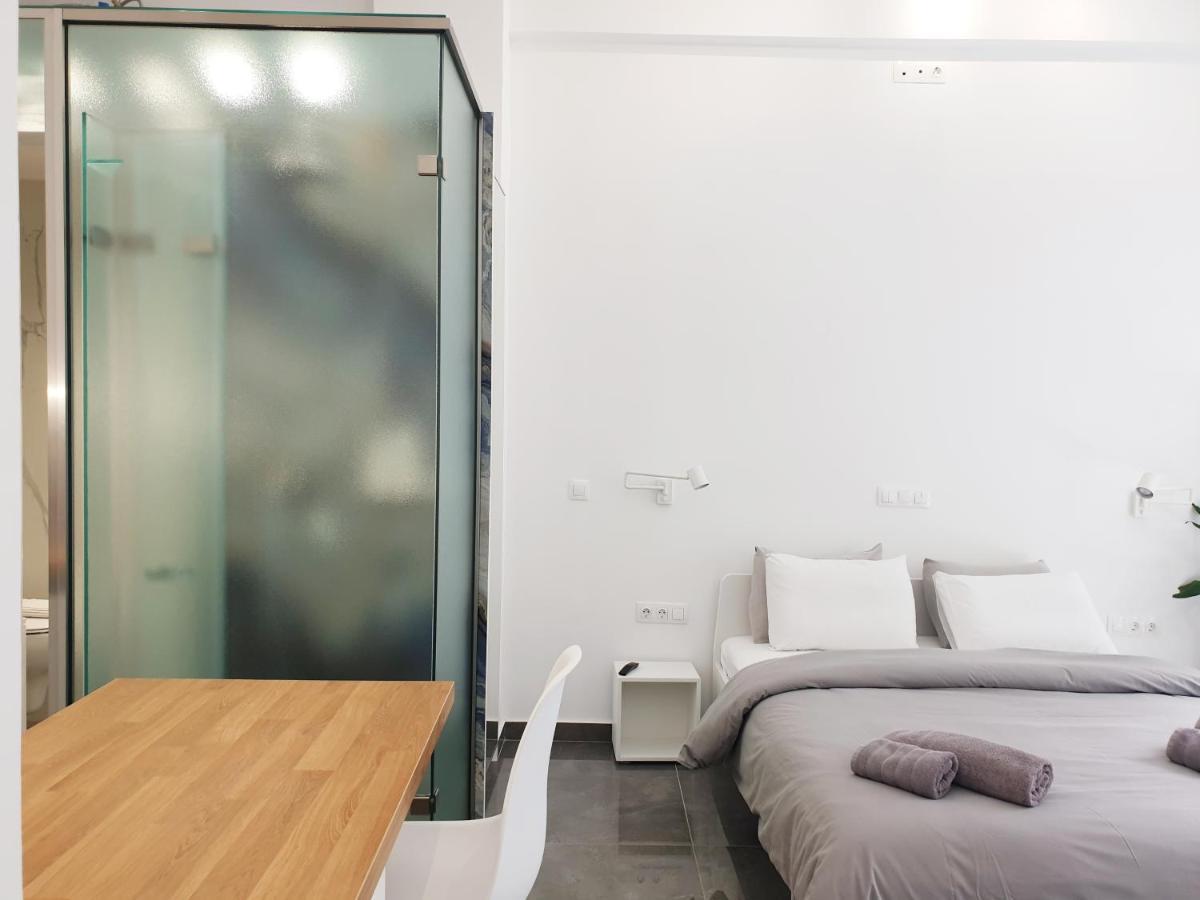 Kyma Apartments - Athens Acropolis 22 Esterno foto