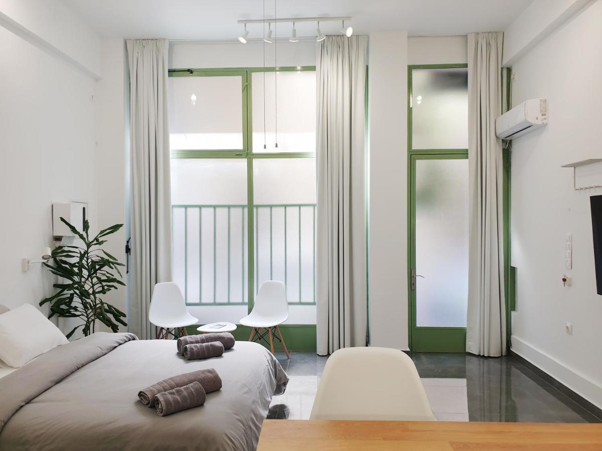 Kyma Apartments - Athens Acropolis 22 Esterno foto
