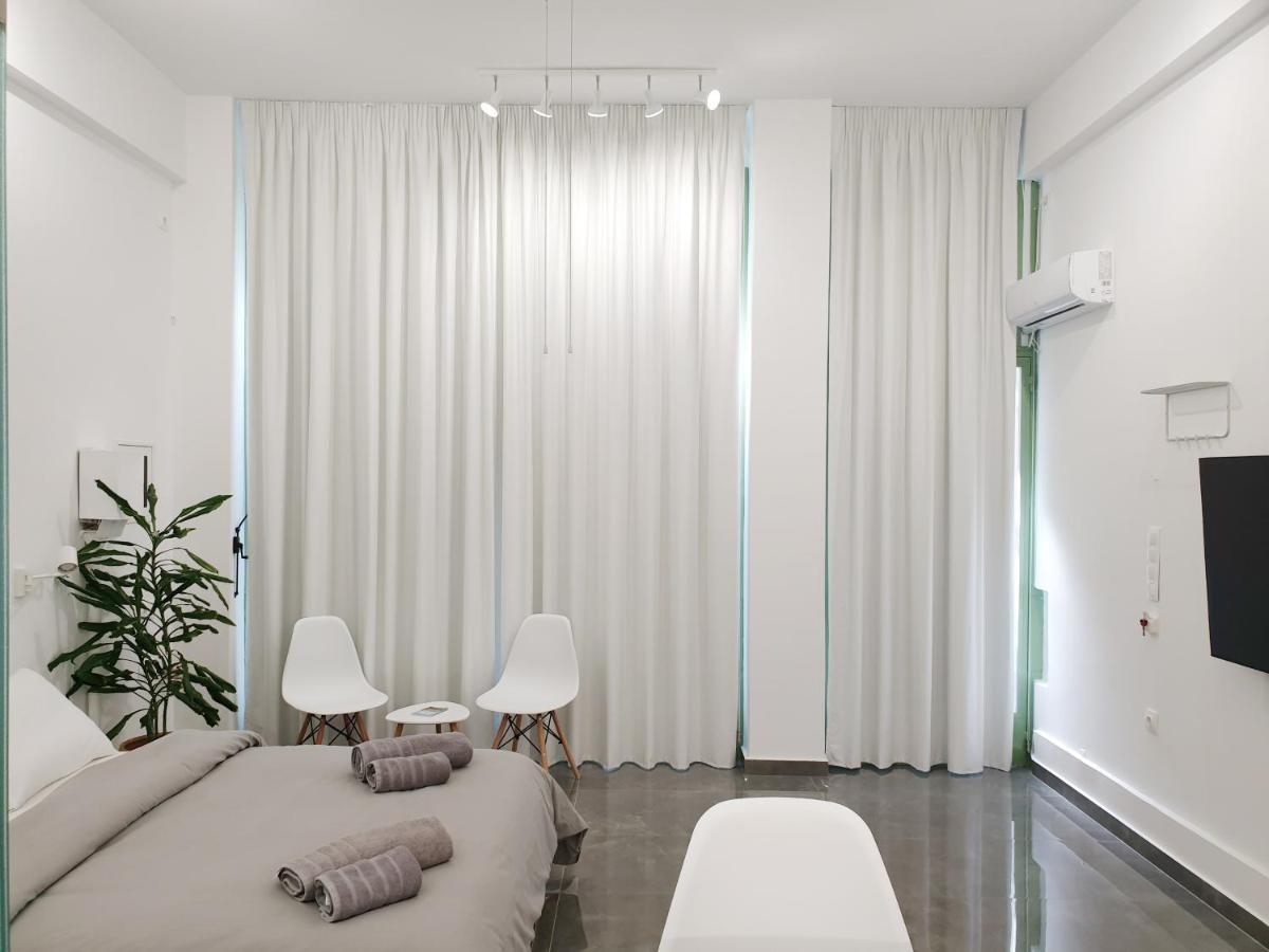 Kyma Apartments - Athens Acropolis 22 Esterno foto