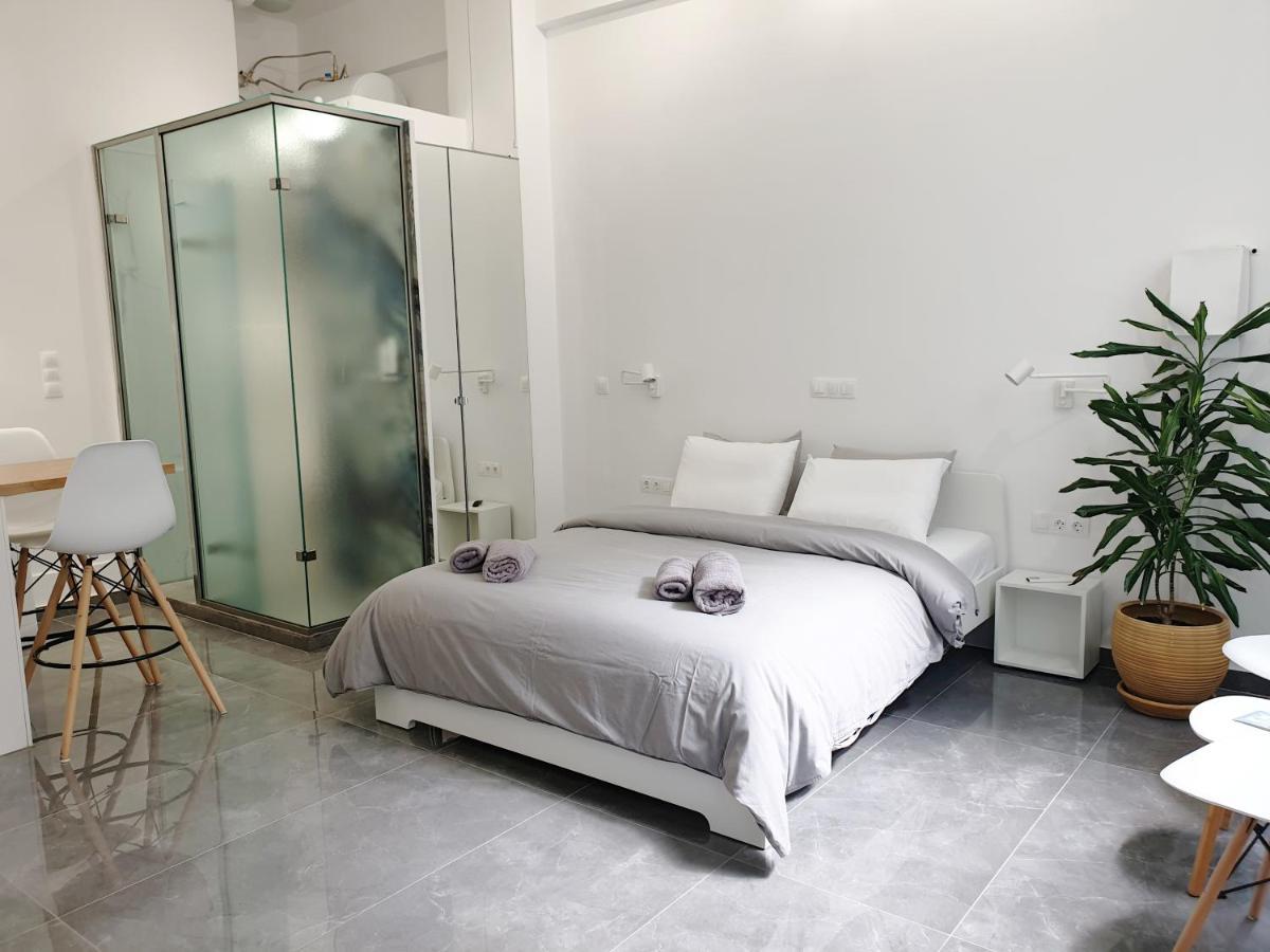 Kyma Apartments - Athens Acropolis 22 Esterno foto